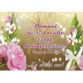 Felicitare Domnul sa-ti asculte toate dorintele tale